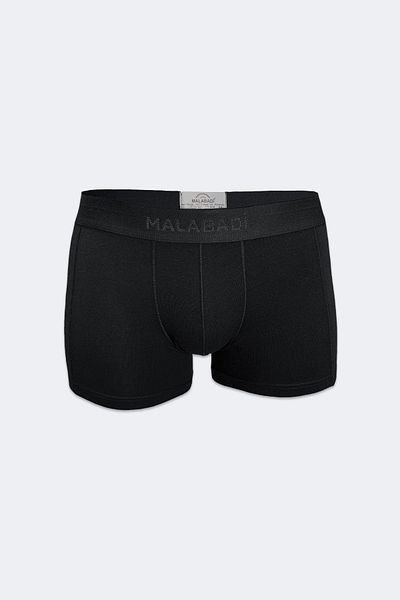 Malabadi Ανδρικό Μαύρο Modal Short Boxer 022