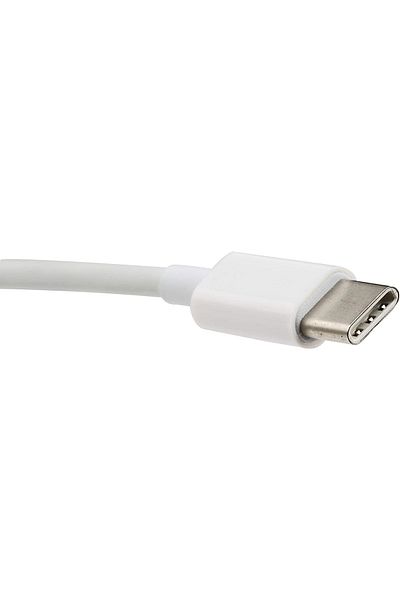 COMPAXE Clap-310 Apple Type-C Power Adapter - 20.3v-9v, 3a/5.2v 2.4a, 61w