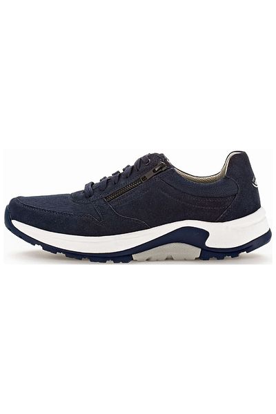 Pius Gabor Sneaker - Blau - Flacher Absatz