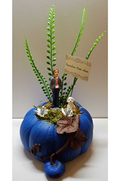 Decorium Öğretmenler Günü Hediyesi Erkek Ofis Çalışanı Yeni Iş Tebrik Ve Terf...