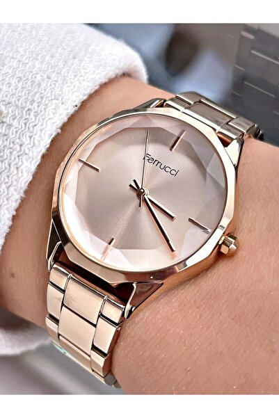 Ferrucci Fc.13235m.03 3 Atm Su Geçirmezlik Kadın Kol Saati