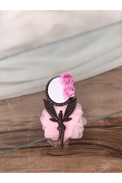 Masalsı Concept Bakır Melek Ayna Magnet Nişan Söz Hediyesi,kına Hediyesi,nişa...