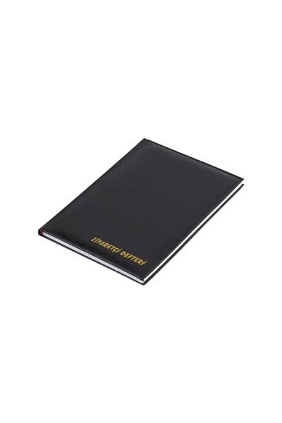 Gülpaş كتاب الزوار جلد صناعي 100 Yp 369