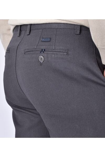 RAGUSA 4564 Bruno Slim Fit Pantolon /gri/44