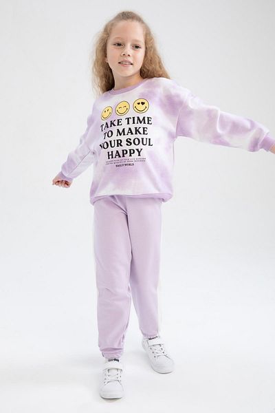 DeFacto Φόρμα Jogger Fit για κορίτσια με μαλακή στοίβα