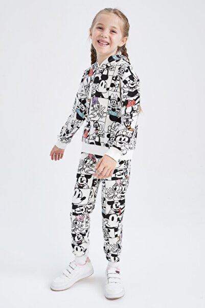 DeFacto Lány Mickey Mouse & Friends Jogger tréningruha
