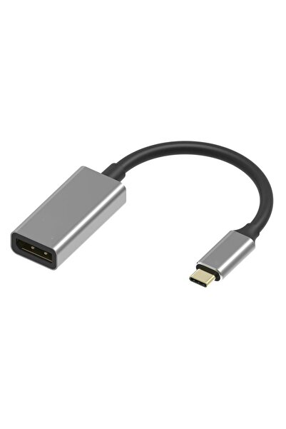 Daytona Fc30 / Hc67 Type-c™ To Display Port 4k Ultra Hd Görüntü Aktarıcı Çevirici Adaptör