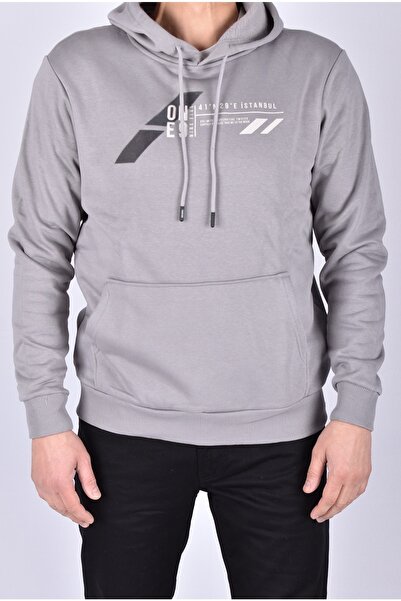 Twister Esw 1910 Hooded Sweat/grey/xl