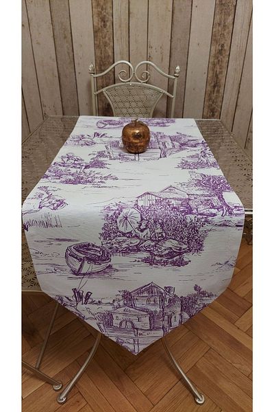 gonk Duck Cloth (Liquid Repellent, Stain Resistant) Runner