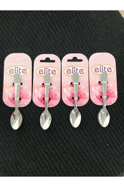 Doğuş Mutfak Tea Spoon Mediterranean Model 24 Pack 10.5 Cm