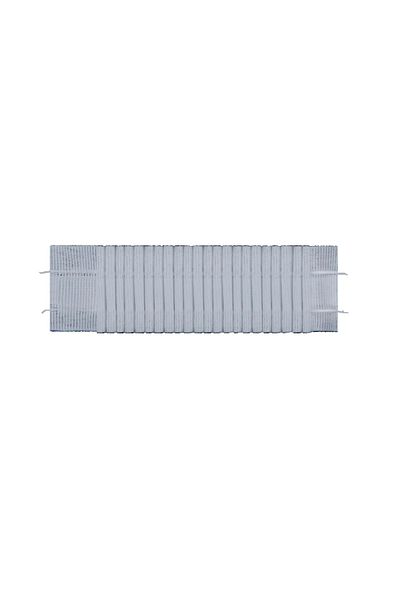 ABOOWE Cortina Extrafor Cortina Snur Snur Pliuri (25 Mm) 5 Metri