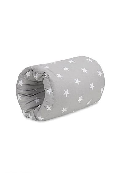 TEZKOTEKSTİL Pink Breastfeeding Pillow, Suitable for All Babies, Correct Grip Breastfeeding Pillow Breastfeeding Pillow Support Cushion