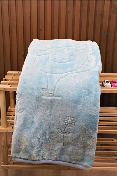 Özdilek Embos Baby Blanket 100x120