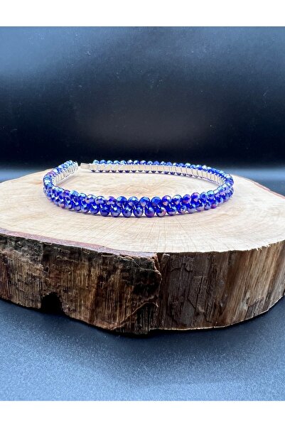 gelinmz Κομψή νυφική τιάρα και αξεσουάρ μαλλιών με κρυστάλλινη πέτρα - Όλα χε...