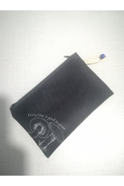 owl bag Čarobna pečurka 'svako vreme je dobro za rast' slogan Sa deznom dizaj...