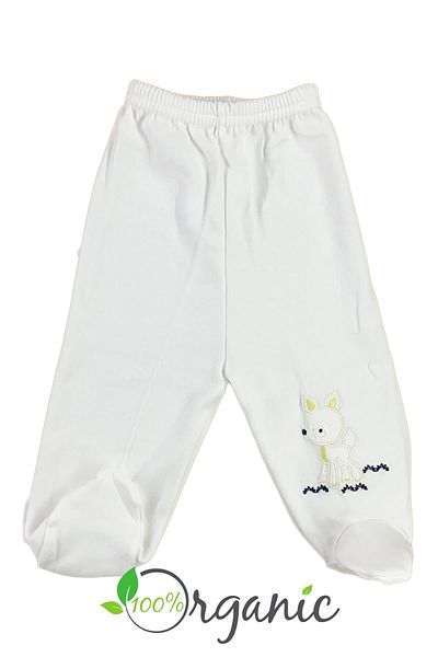 Minikel Happy Ceylan 2-Piece Set with Booties
