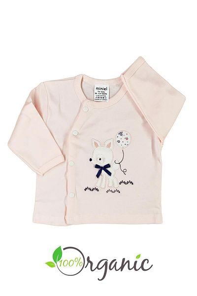 Minikel Happy Ceylan 2-Piece Set with Booties
