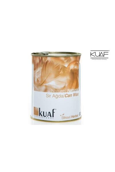 Kuaf Konserve Sir Ağda Naturel 800 Ml