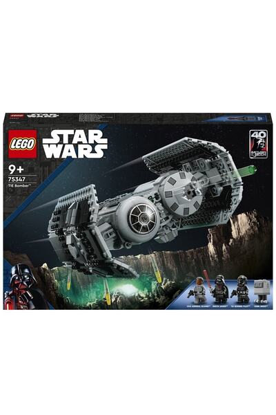 LEGO 75347 طيار مقاتلة ستار وورز