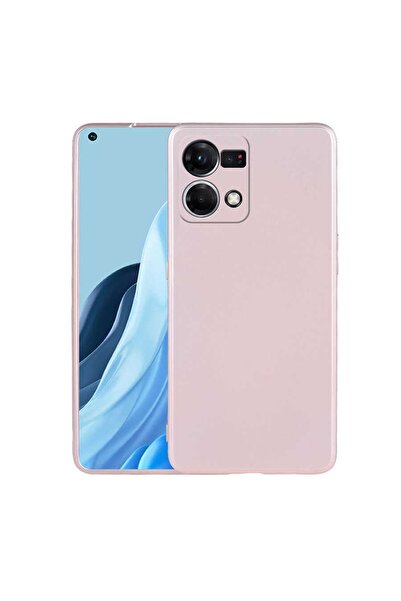 Oppo Reno 7 4g Case Zore Premier Silicone Cover