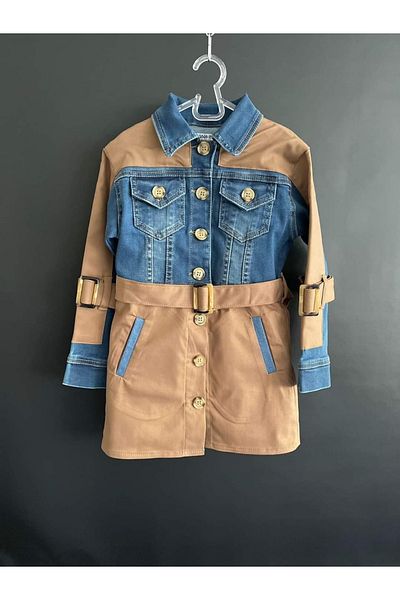 AYN Trench Coat