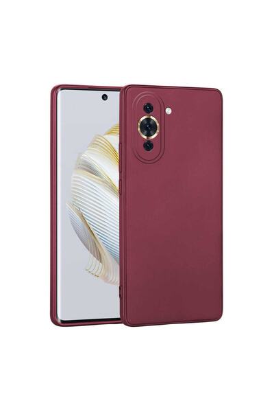 ZM STORE Huawei Nova 10 Kılıf Zore Premier Silikon Kapak
