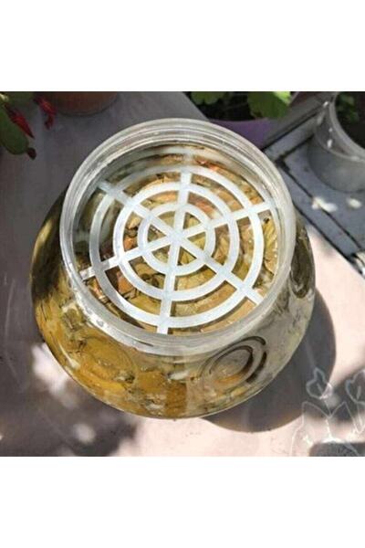 Jar Can Separator Leaf Printing Separator 10 Pieces