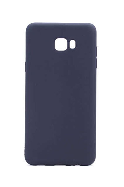 ZM STORE Samsung Galaxy C5 Pro Kılıf Zore Premier Yumuşak Silikon Kapak