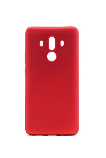 ZM STORE Huawei Mate 10 Pro Kılıf Zore Premier Yumuşak Silikon Kapak