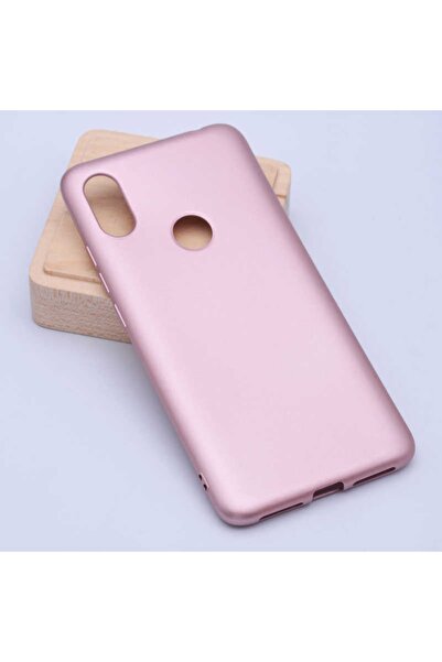 ZM STORE Xiaomi Mi 8 Kılıf Zore Premier Yumuşak Silikon Kapak