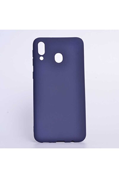 ZM STORE Samsung Galaxy M20 Kılıf Zore Premier Yumuşak Silikon Kapak