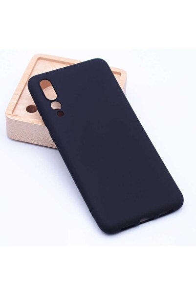 ZM STORE Huawei P20 Pro Kılıf Zore Premier Yumuşak Silikon Kapak