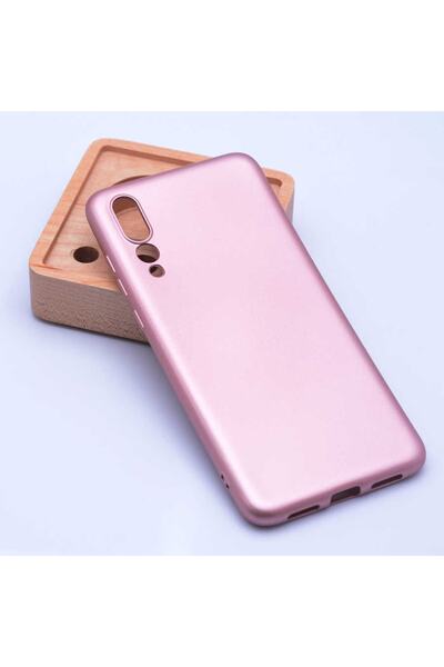 Huawei P20 Pro Case Zore Premier Soft Silicone Cover