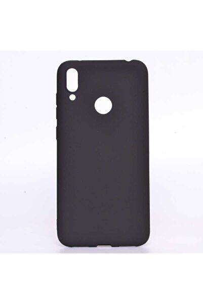 ZM STORE Huawei Y7 Prime 2019 Kılıf Zore Premier Yumuşak Silikon Kapak