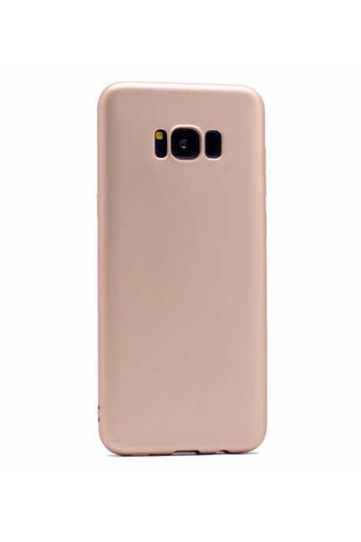 ZM STORE Samsung Galaxy S8 Plus Kılıf Zore Premier Yumuşak Silikon Kapak