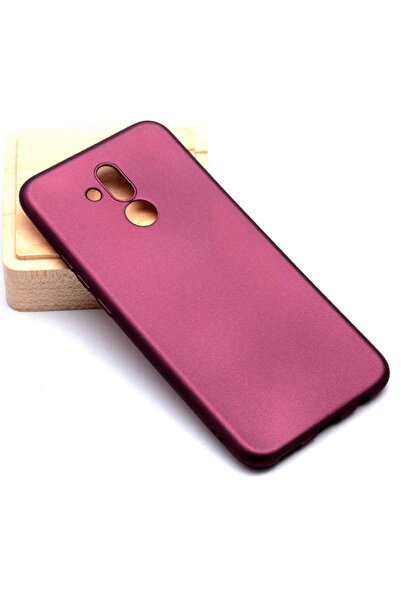 ZM STORE Huawei Mate 20 Lite Kılıf Zore Premier Yumuşak Silikon Kapak