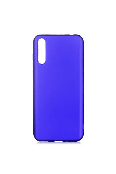 ZM STORE Huawei P Smart S (y8p) Kılıf Zore Premier Yumuşak Silikon Kapak