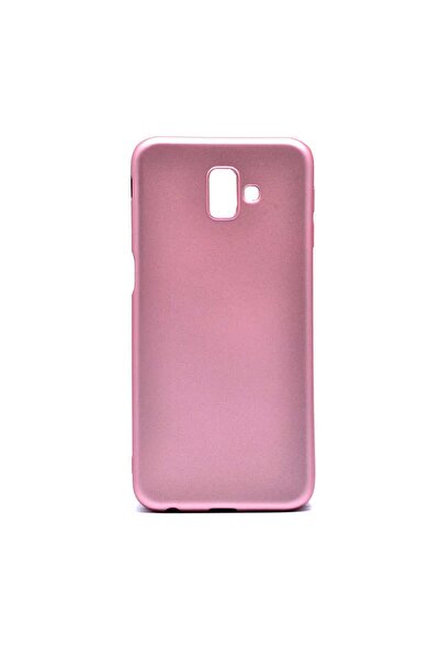 ZM STORE Samsung Galaxy J6 Plus Kılıf Zore Premier Yumuşak Silikon Kapak
