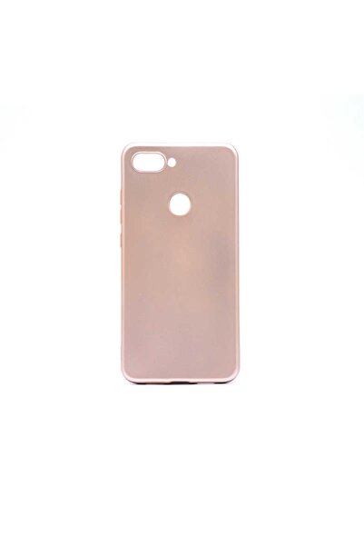 ZM STORE Xiaomi Mi 8 Lite Kılıf Zore Premier Yumuşak Silikon Kapak