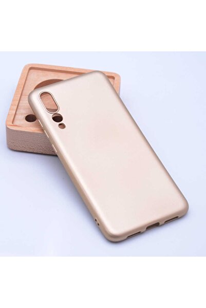 ZM STORE Huawei P20 Pro Kılıf Zore Premier Yumuşak Silikon Kapak