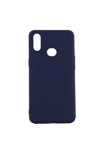 ZM STORE Samsung Galaxy A10s Kılıf Zore Premier Yumuşak Silikon Kapak