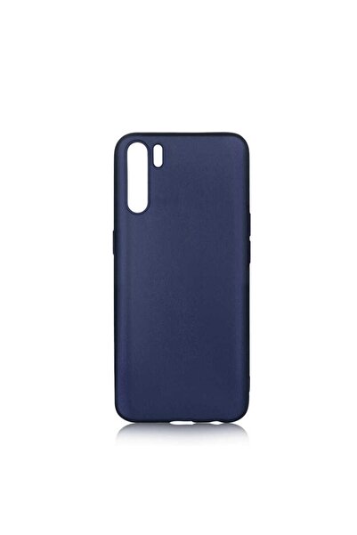 ZM STORE Oppo A91 / Reno 3 Uyumlu Kılıf Zore Premier Yumuşak Silikon Kapak