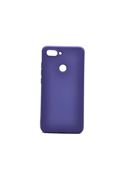 ZM STORE Xiaomi Mi 8 Lite Kılıf Zore Premier Yumuşak Silikon Kapak