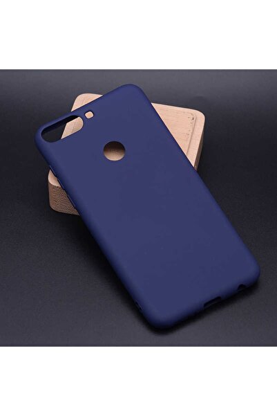 Huawei Y7 2018 Case Zore Premier Soft Silicone Cover