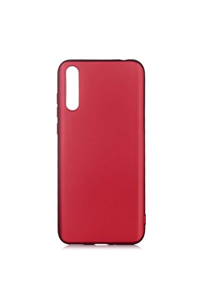 ZM STORE Huawei P Smart S (y8p) Kılıf Zore Premier Yumuşak Silikon Kapak