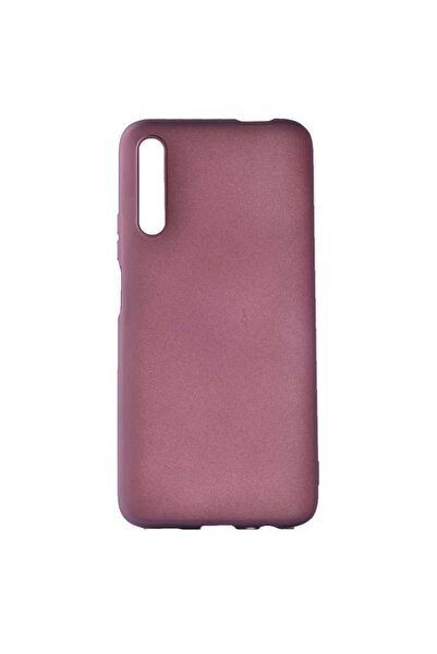 ZM STORE Huawei P Smart Pro 2019 Kılıf Zore Premier Yumuşak Silikon Kapak