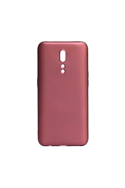 ZM STORE Oppo Reno Z Kılıf Zore Premier Yumuşak Silikon Kapak
