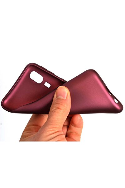 ZM STORE Samsung Galaxy A2 Core Kılıf Zore Premier Yumuşak Silikon Kapak