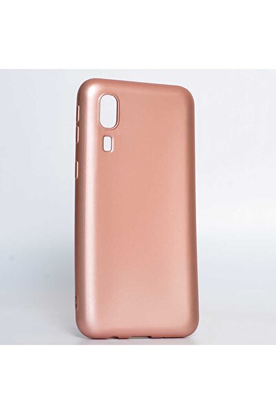 ZM STORE Samsung Galaxy A2 Core Kılıf Zore Premier Yumuşak Silikon Kapak