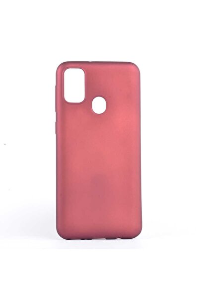 ZM STORE Samsung Galaxy M21 / M30s Uyumlu Kılıf Zore Premier Yumuşak Silikon ...